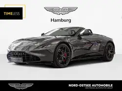 Aston Martin V8 Vantage Roadster Aston Martin Hamburg