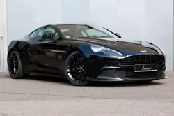 Aston Martin Vanquish S, wenig KM, Scheckheftgepflegt