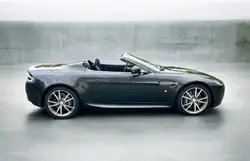 Aston Martin Vantage V8 Vantage Roadster Sportshift