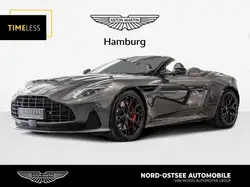 Aston Martin DB12 Volante Aston Martin Hamburg