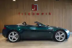 Aston Martin Vantage V8 Roadster 4.7*Schalter*nur 29 TKM**U-Frei*BRD-FZG*
