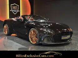Aston Martin DBS V12 Volante Superleggera Dt.Auto*unfallfrei