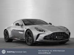 Aston Martin V8 Vantage S