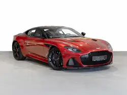 Aston Martin DBS Superleggera -Hyper Red-