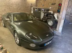 Aston Martin DB7 DB7 Vantage Coupe