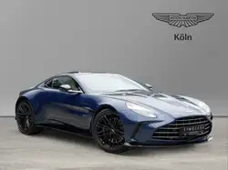 Aston Martin Vantage Seychelles Blue Bowers & Wilkins
