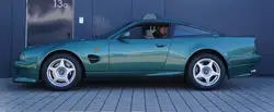 Aston Martin Vantage V8 Vantage Le Mans Coupé  Limitiert auf 40 Fzg.