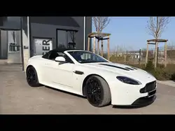 Aston Martin Vantage V12 Vantage S Sportshift