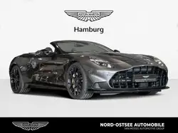 Aston Martin Vanquish Volante Aston Martin Hamburg