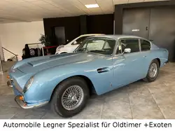 Aston Martin DB6 MK 1 Vantage