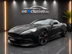 Aston Martin Vanquish S Cabrio Keramik Carbon