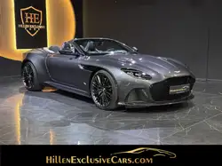 Aston Martin DBS V12 Volante Superleggera Dt.Auto*Carbon