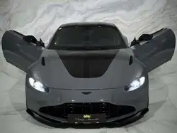 Aston Martin Vantage 4,0 V8 510PS * 2.BESITZ * WERKSGARANTIE * SONDE...