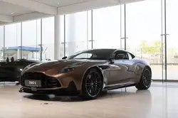 Aston Martin DB12 S Coupe | Magneto Bronze | Black Pack