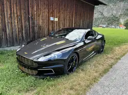 Aston Martin DBS V12 Touchtronic II