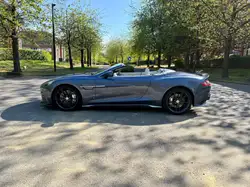 Aston Martin Vanquish Volante 5.9i V12 Q Special Edition Full Carbon ***