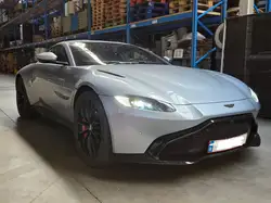 Aston Martin Vantage 4.0L V8