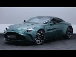 Aston Martin Vantage New Vantage V8