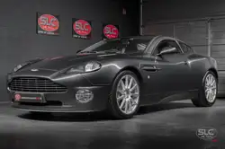 Aston Martin Vanquish Vanquish S  V12 EU Version Full Aston History