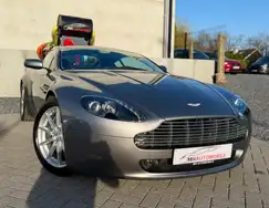 Aston Martin Vantage Full Carnet Aston Martin