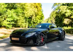 Aston Martin DBS 5.2 V12 725 SUPERLEGGERA