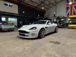 Aston Martin Vanquish S