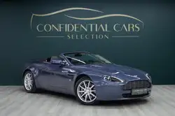 Aston Martin V8 Vantage Roadster Sportshift DualClutch
