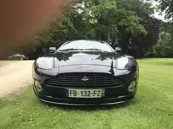 Aston Martin Vanquish V12 5.9i 48v S