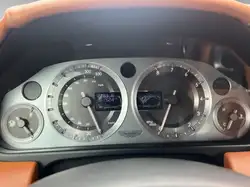 Aston Martin Vantage Coupe Manual