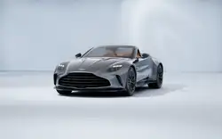 Aston Martin Vantage S Roadster