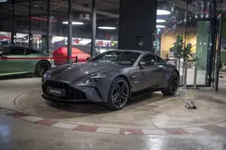Aston Martin Vantage Deportivo Automático de 2 Puertas