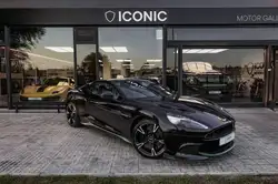 Aston Martin Vanquish