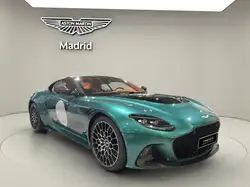 Aston Martin DBS 770 Ultimate