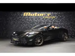 Aston Martin Vanquish Volante V12 Twin Turbo - Minotaur Green