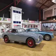 Aston Martin DB DB2 Vantage