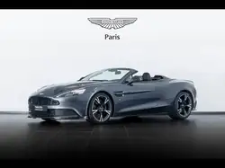 Aston Martin Vanquish Version S  ULTIMATE V12 6.0 595ch Touchtronic III