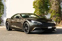 Aston Martin Vanquish Vanquish Coupe 6.0 V12 touchtronic 2