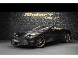 Aston Martin Vanquish Volante V12 Twin Turbo - Minotaur Green