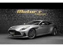 Aston Martin DB12 V8 Twin Turbo - ALUMINITE SILVER