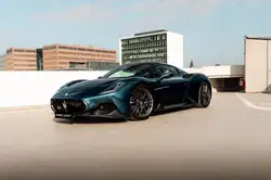 Maserati MC20 FULL FUORISERIE