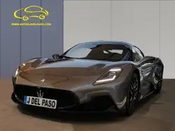 Maserati MC20 Deportivo Automático de 2 Puertas