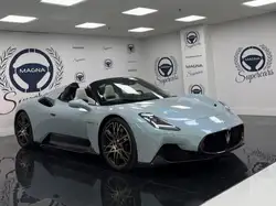 Maserati MC20 Cielo