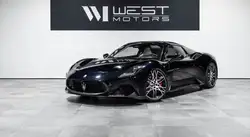 Maserati MC20 Cielo V6 3.0 630 – Française TVA Bleu Métal Lift Cam 360° Pack carbone Sièges sports alcantara 1697EMOIS