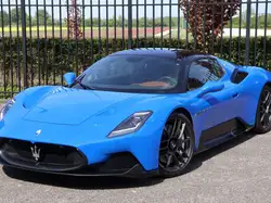 Maserati MC20