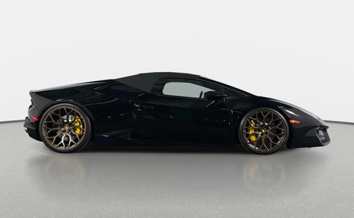 2019 Lamborghini Huracan