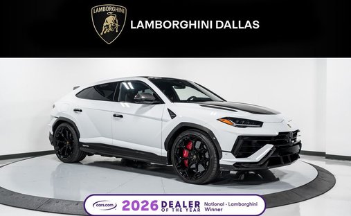 2024 Lamborghini Urus Performante