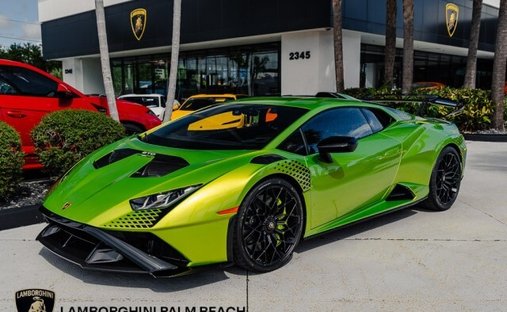 Lamborghini Huracan STO