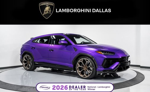 2023 Lamborghini Urus Performante