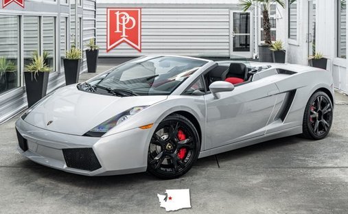 Lamborghini Gallardo