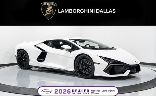 2026 Lamborghini Revuelto